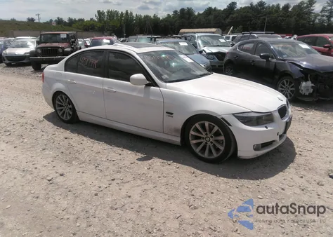 2011 BMW 328I xDrive from USA, damaged, VIN WBAPK5C54BA657147